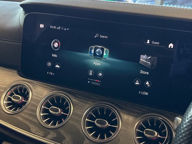 2022 (22) MERCEDES-BENZ E CLASS E300 AMG Line Night Ed Premium Plus 2dr 9G-Tronic 4600630