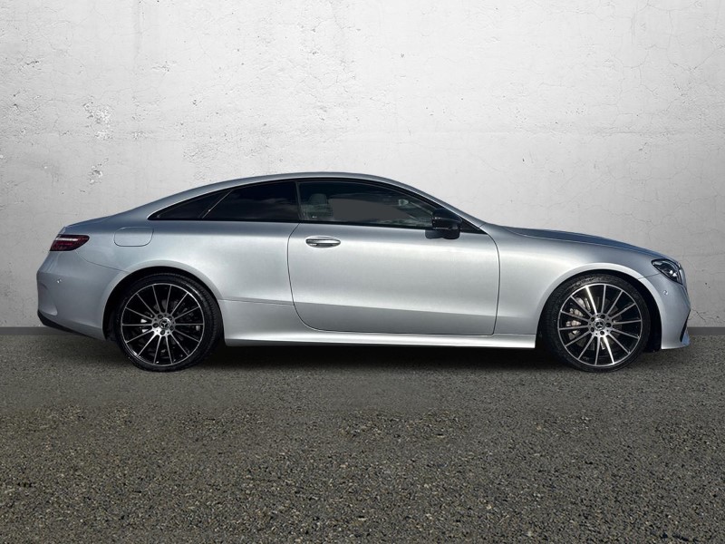 2022 (22) MERCEDES-BENZ E CLASS E300 AMG Line Night Ed Premium Plus 2dr 9G-Tronic 4600605