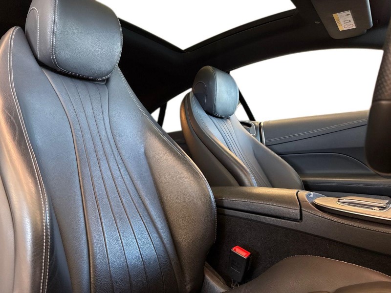 2022 (22) MERCEDES-BENZ E CLASS E300 AMG Line Night Ed Premium Plus 2dr 9G-Tronic 4600626