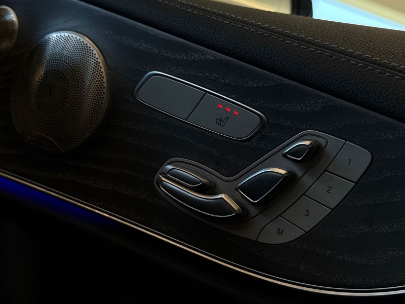 2022 (22) MERCEDES-BENZ E CLASS E300 AMG Line Night Ed Premium Plus 2dr 9G-Tronic 4600635