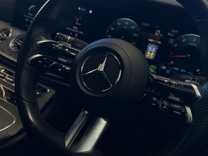 2022 (22) MERCEDES-BENZ E CLASS E300 AMG Line Night Ed Premium Plus 2dr 9G-Tronic 4600627
