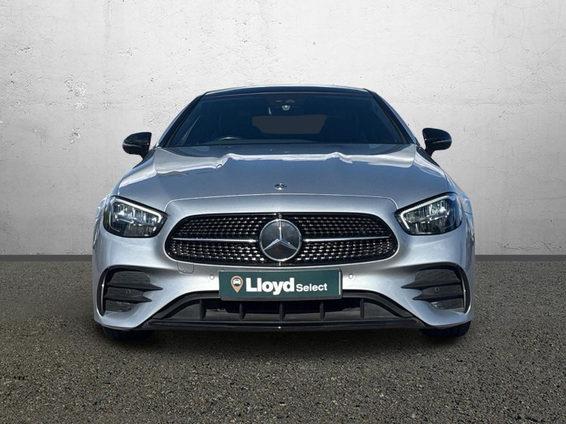 2022 (22) MERCEDES-BENZ E CLASS E300 AMG Line Night Ed Premium Plus 2dr 9G-Tronic 4600607