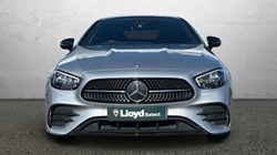 2022 (22) MERCEDES-BENZ E CLASS E300 AMG Line Night Ed Premium Plus 2dr 9G-Tronic 4600607