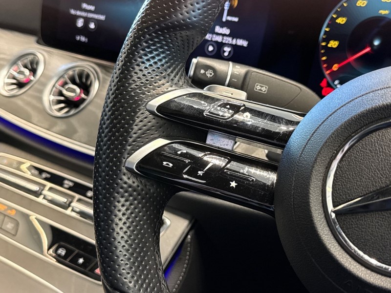 2022 (22) MERCEDES-BENZ E CLASS E300 AMG Line Night Ed Premium Plus 2dr 9G-Tronic 4600628