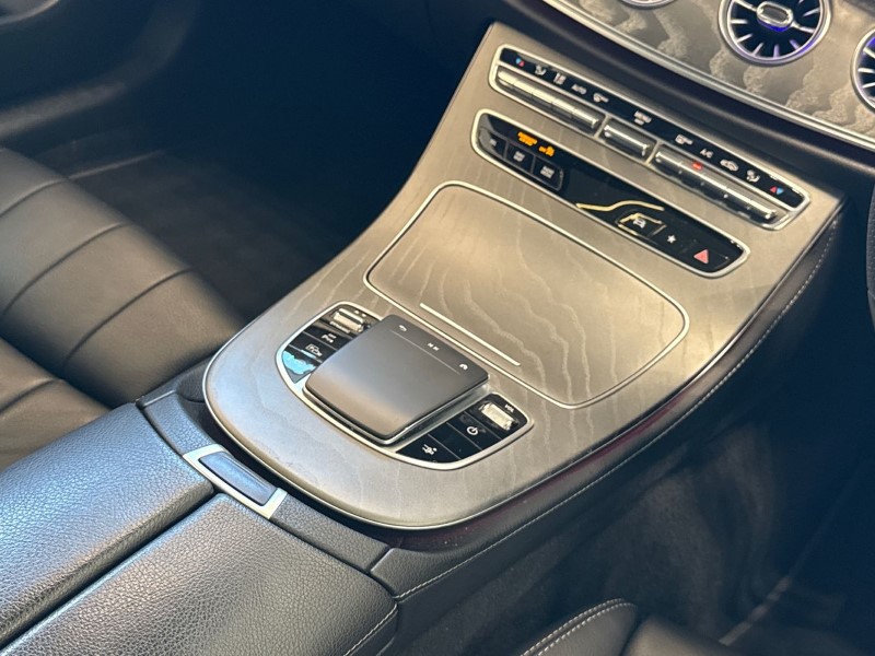 2022 (22) MERCEDES-BENZ E CLASS E300 AMG Line Night Ed Premium Plus 2dr 9G-Tronic 4600613