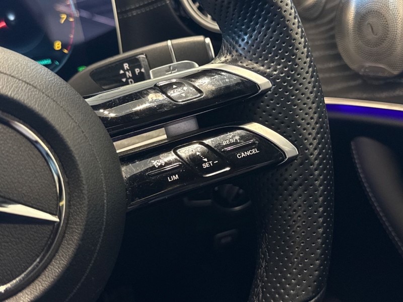 2022 (22) MERCEDES-BENZ E CLASS E300 AMG Line Night Ed Premium Plus 2dr 9G-Tronic 4600629