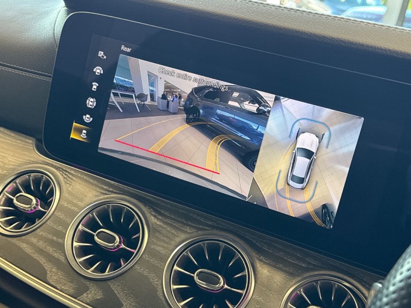 2022 (22) MERCEDES-BENZ E CLASS E300 AMG Line Night Ed Premium Plus 2dr 9G-Tronic 4600612