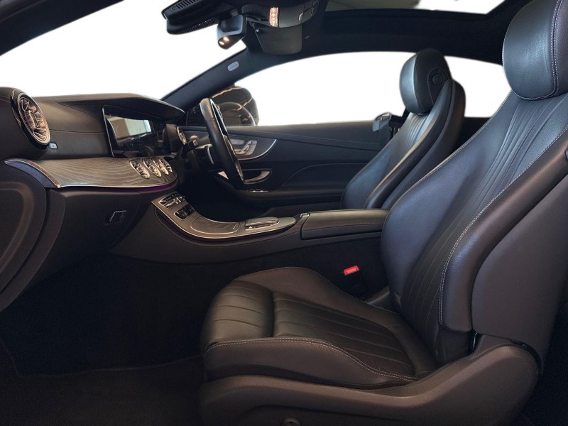 2022 (22) MERCEDES-BENZ E CLASS E300 AMG Line Night Ed Premium Plus 2dr 9G-Tronic 4600603