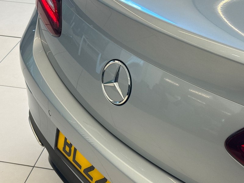 2022 (22) MERCEDES-BENZ E CLASS E300 AMG Line Night Ed Premium Plus 2dr 9G-Tronic 4600644