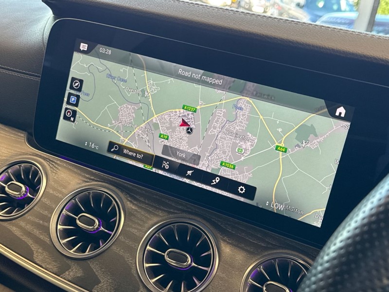 2022 (22) MERCEDES-BENZ E CLASS E300 AMG Line Night Ed Premium Plus 2dr 9G-Tronic 4600611