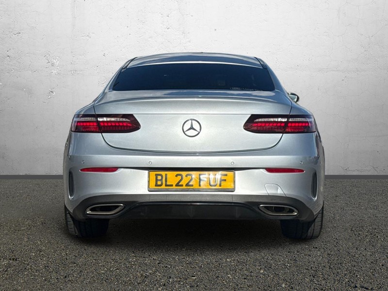 2022 (22) MERCEDES-BENZ E CLASS E300 AMG Line Night Ed Premium Plus 2dr 9G-Tronic 4600606