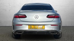 2022 (22) MERCEDES-BENZ E CLASS E300 AMG Line Night Ed Premium Plus 2dr 9G-Tronic 4600606