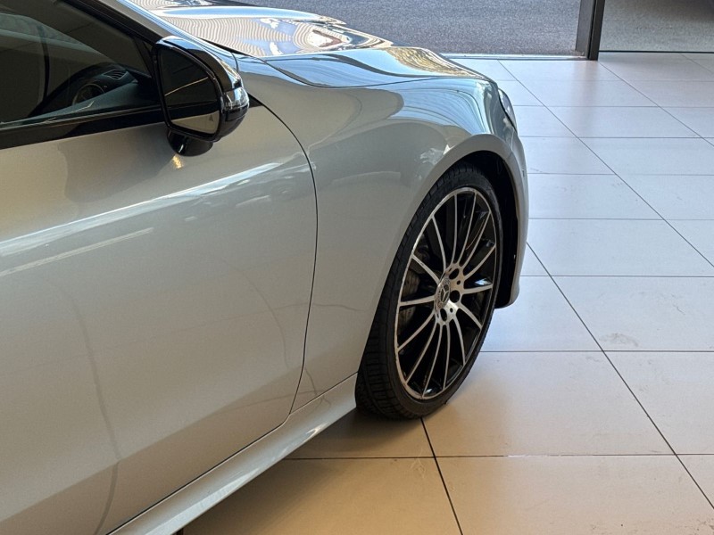 2022 (22) MERCEDES-BENZ E CLASS E300 AMG Line Night Ed Premium Plus 2dr 9G-Tronic 4600620