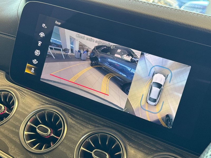 2022 (22) MERCEDES-BENZ E CLASS E300 AMG Line Night Ed Premium Plus 2dr 9G-Tronic 4600632