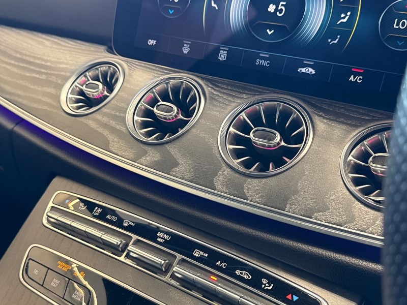 2022 (22) MERCEDES-BENZ E CLASS E300 AMG Line Night Ed Premium Plus 2dr 9G-Tronic 4600636