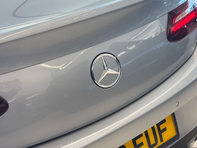 2022 (22) MERCEDES-BENZ E CLASS E300 AMG Line Night Ed Premium Plus 2dr 9G-Tronic 4600645