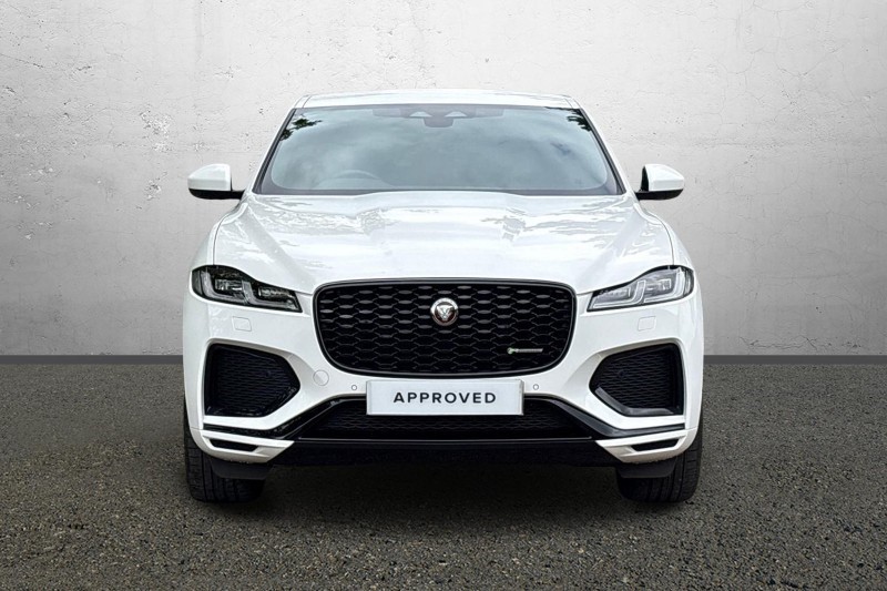 2022 (22) JAGUAR F-PACE 2.0 D200 R-Dynamic S 5dr Auto AWD 5391318