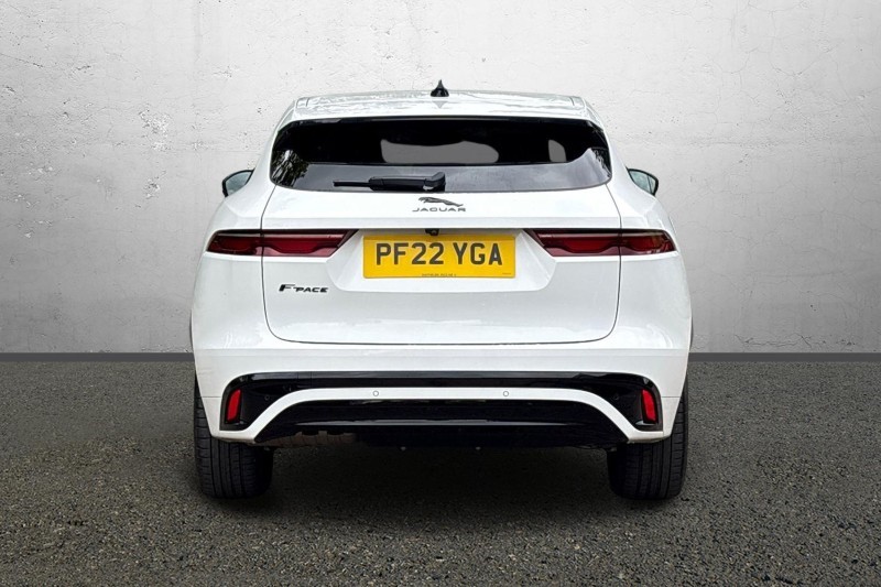 2022 (22) JAGUAR F-PACE 2.0 D200 R-Dynamic S 5dr Auto AWD 5391317