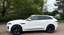 2022 (22) JAGUAR F-PACE 2.0 D200 R-Dynamic S 5dr Auto AWD 5391367