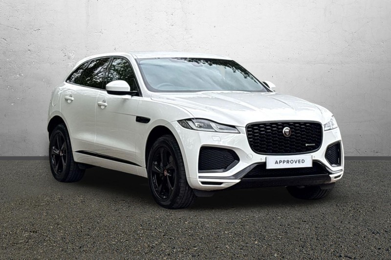 2022 (22) JAGUAR F-PACE 2.0 D200 R-Dynamic S 5dr Auto AWD