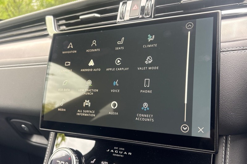 2022 (22) JAGUAR F-PACE 2.0 D200 R-Dynamic S 5dr Auto AWD 5391344