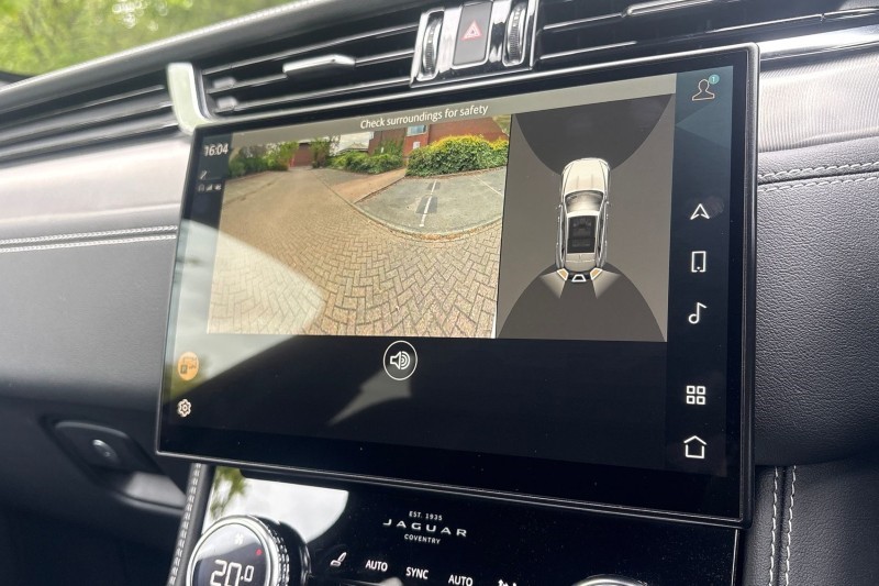2022 (22) JAGUAR F-PACE 2.0 D200 R-Dynamic S 5dr Auto AWD 5391343