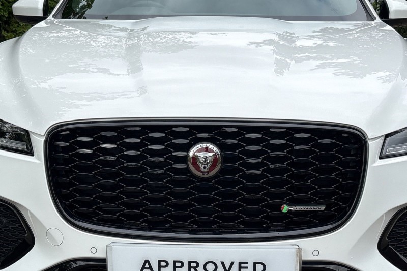 2022 (22) JAGUAR F-PACE 2.0 D200 R-Dynamic S 5dr Auto AWD 5391357