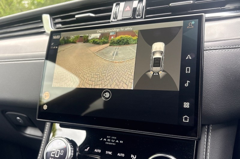 2022 (22) JAGUAR F-PACE 2.0 D200 R-Dynamic S 5dr Auto AWD 5391323