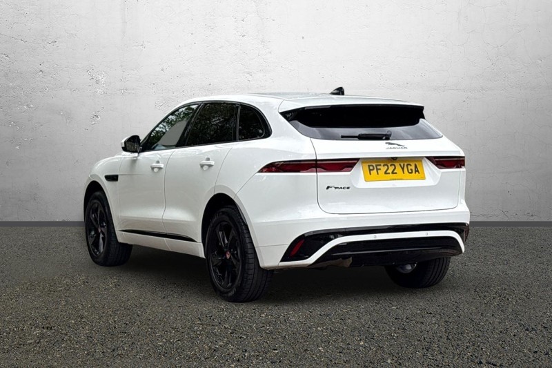 2022 (22) JAGUAR F-PACE 2.0 D200 R-Dynamic S 5dr Auto AWD