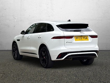 2022 (22) JAGUAR F-PACE 2.0 D200 R-Dynamic S 5dr Auto AWD