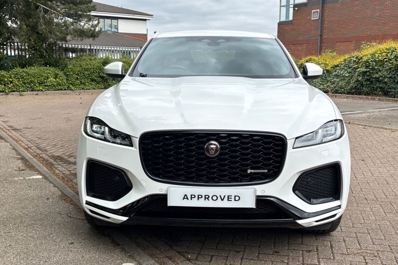 2022 (22) JAGUAR F-PACE 2.0 D200 R-Dynamic S 5dr Auto AWD 5391370