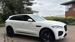 2022 (22) JAGUAR F-PACE 2.0 D200 R-Dynamic S 5dr Auto AWD 5391358