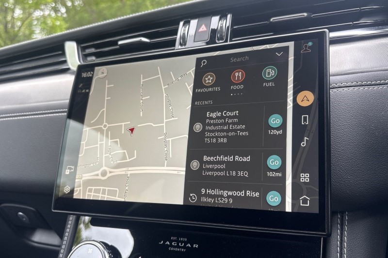 2022 (22) JAGUAR F-PACE 2.0 D200 R-Dynamic S 5dr Auto AWD 5391322