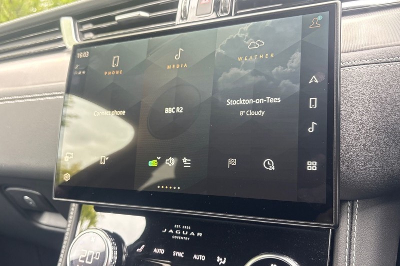 2022 (22) JAGUAR F-PACE 2.0 D200 R-Dynamic S 5dr Auto AWD 5391341