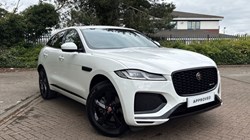 2022 (22) JAGUAR F-PACE 2.0 D200 R-Dynamic S 5dr Auto AWD 5391356