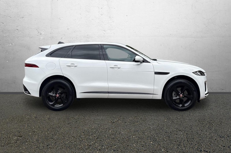 2022 (22) JAGUAR F-PACE 2.0 D200 R-Dynamic S 5dr Auto AWD 5391316