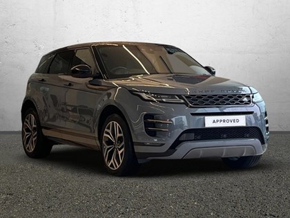 2020 (20) LAND ROVER RANGE ROVER EVOQUE 2.0 D180 First Edition 5dr Auto