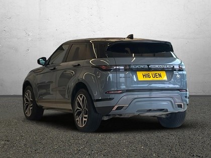 2020 (20) LAND ROVER RANGE ROVER EVOQUE 2.0 D180 First Edition 5dr Auto
