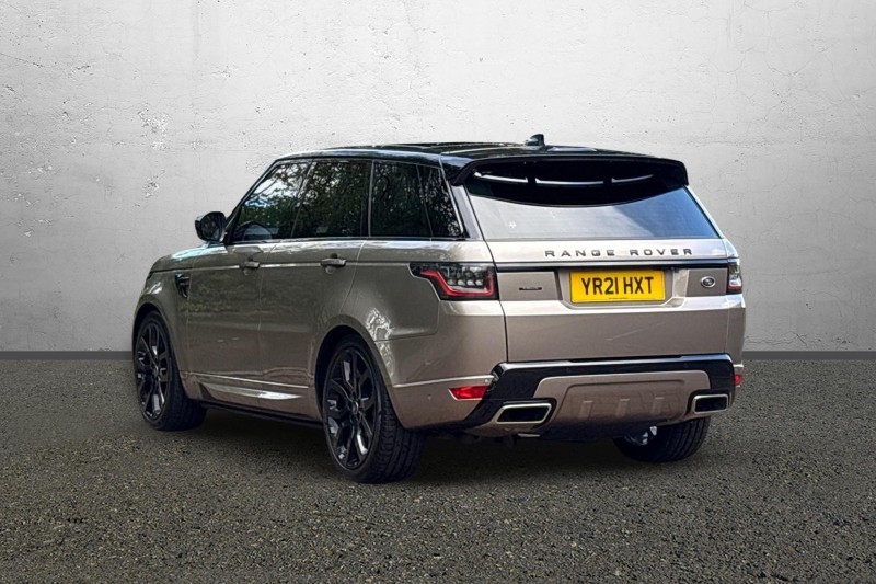 2021 (21) LAND ROVER RANGE ROVER SPORT 3.0 D300 Autobiography Dynamic 5dr Auto