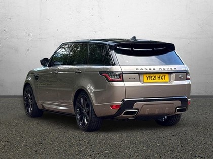2021 (21) LAND ROVER RANGE ROVER SPORT 3.0 D300 Autobiography Dynamic 5dr Auto