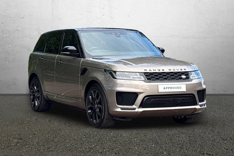 2021 (21) LAND ROVER RANGE ROVER SPORT 3.0 D300 Autobiography Dynamic 5dr Auto