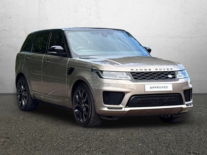 2021 (21) LAND ROVER RANGE ROVER SPORT 3.0 D300 Autobiography Dynamic 5dr Auto