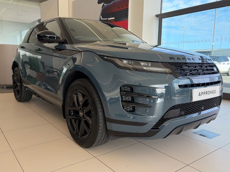 2025 (75) LAND ROVER RANGE ROVER EVOQUE 2.0 D200 Dynamic SE 5dr Auto 5128152