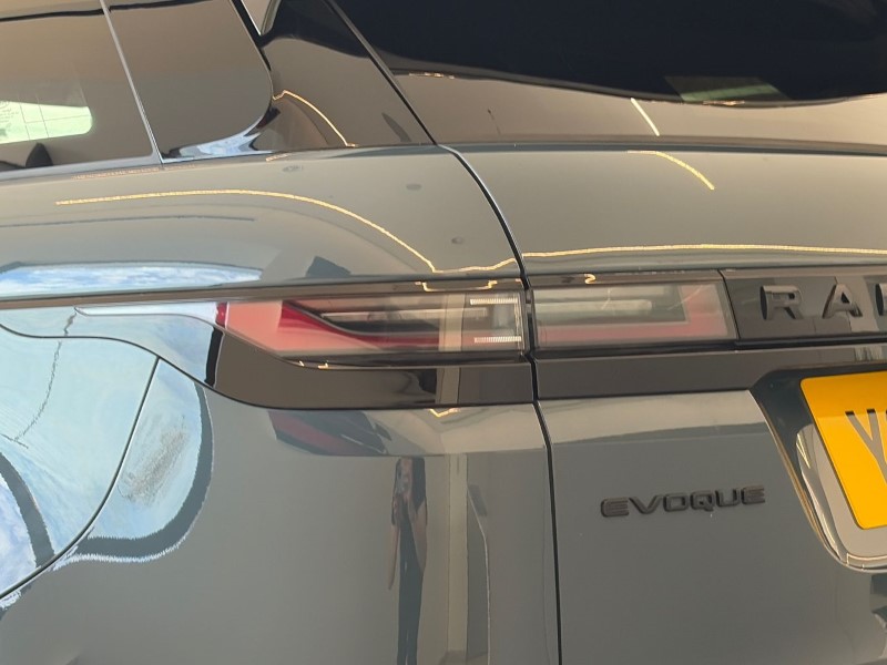 2025 (75) LAND ROVER RANGE ROVER EVOQUE 2.0 D200 Dynamic SE 5dr Auto 5128116