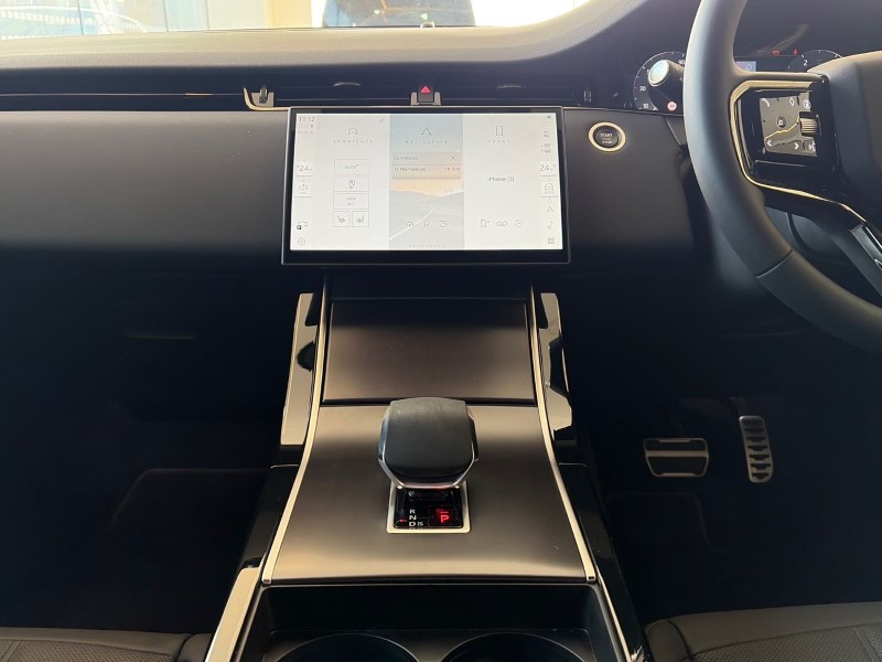 2025 (75) LAND ROVER RANGE ROVER EVOQUE 2.0 D200 Dynamic SE 5dr Auto 5128111