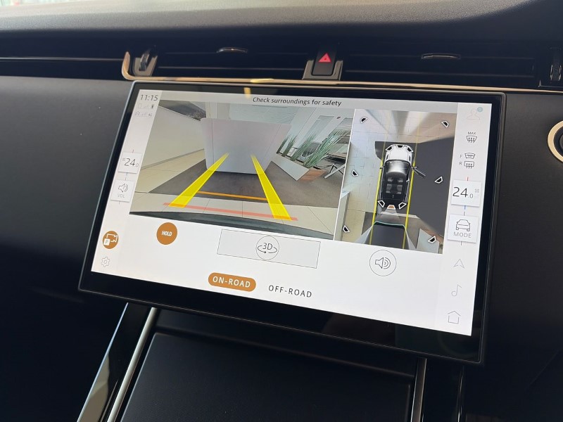 2025 (75) LAND ROVER RANGE ROVER EVOQUE 2.0 D200 Dynamic SE 5dr Auto 5128129