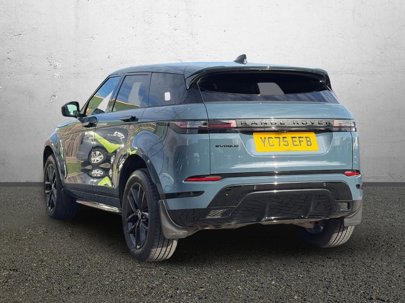 2025 (75) LAND ROVER RANGE ROVER EVOQUE 2.0 D200 Dynamic SE 5dr Auto