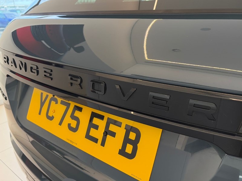 2025 (75) LAND ROVER RANGE ROVER EVOQUE 2.0 D200 Dynamic SE 5dr Auto 5128145