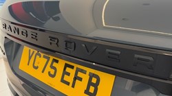 2025 (75) LAND ROVER RANGE ROVER EVOQUE 2.0 D200 Dynamic SE 5dr Auto 5128145