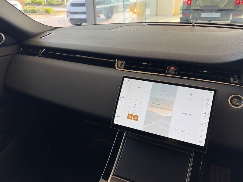 2025 (75) LAND ROVER RANGE ROVER EVOQUE 2.0 D200 Dynamic SE 5dr Auto 5128134